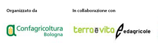 Organizzato da Confagricoltura Bologna, Terre e Vita e EdAgricole