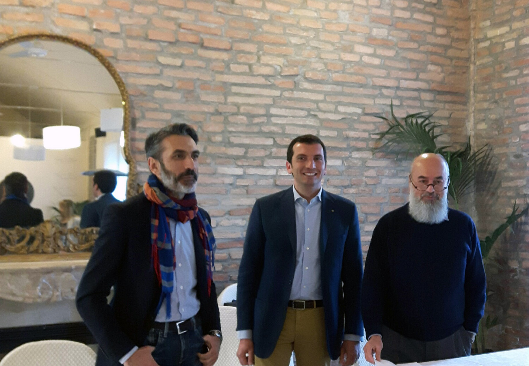 Metta Chiesa Lodigiani