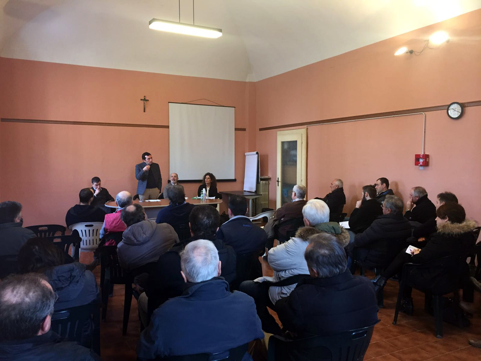 2 Agazzano incontro territorio