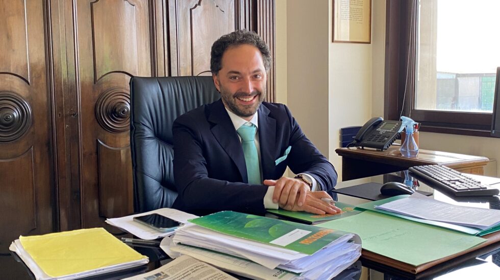 Francesco Manca - presidente Confagricoltura Ferrara